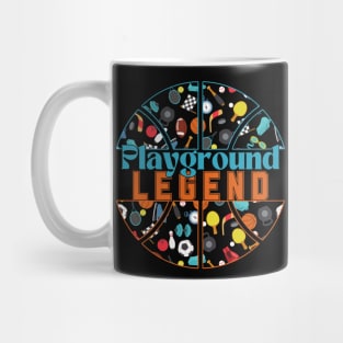 Playground Legend Mug